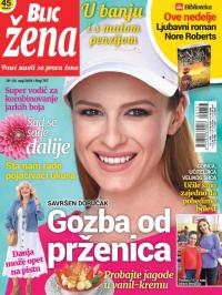 Blic Žena - broj 757, 18. maj 2019.