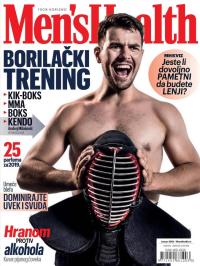 Men's Health - broj 184, 27. dec 2018.