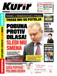 Kurir - broj 3675, 17. dec 2013.