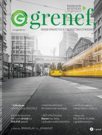 GRENEF - broj 5, 1. apr 2019.