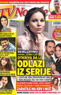 TV Novele - broj 177, 28. maj 2018.