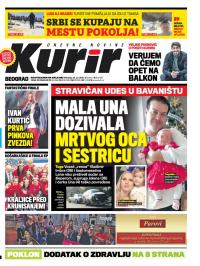 Kurir - broj 500, 28. jun 2015.