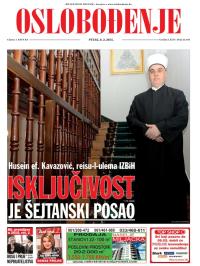 Oslobođenje - broj 24.493, 6. feb 2015.