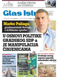 Glas Istre - broj 145, 29. maj 2023.