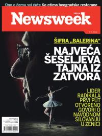 Newsweek - broj 60, 4. apr 2016.