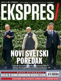 Ekspres - broj 488, 5. sep 2025.