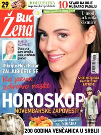 Blic Žena - broj 467, 26. okt 2013.