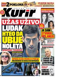 Kurir - broj 1005, 20. nov 2016.