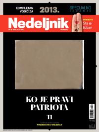 Nedeljnik - broj 51, 27. dec 2012.