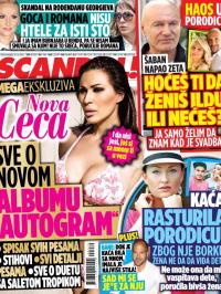 Scandal - broj 630, 20. jun 2016.
