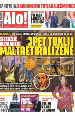 Alo - broj 6434, 19. feb 2026.