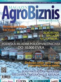 Agro Biznis - broj 71, 14. jan 2017.