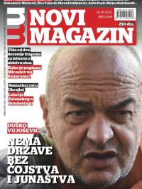 Novi magazin - broj 569, 24. mar 2022.