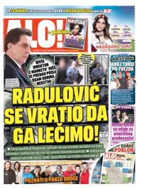 Alo - broj 2205, 13. apr 2014.