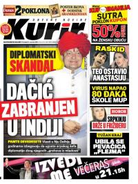 Kurir - broj 1006, 21. nov 2016.