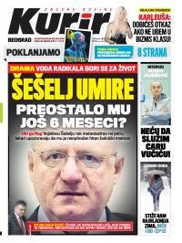 Kurir - broj 269, 2. nov 2014.