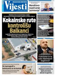 Vijesti - broj 9871, 23. okt 2025.