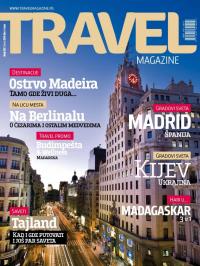 Travel Magazine - broj 162, 28. mar 2016.