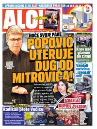Alo - broj 2279, 29. jun 2014.