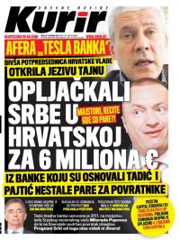 Kurir - broj 1701, 31. okt 2018.