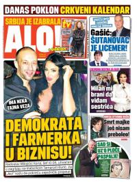 Alo - broj 2827, 8. jan 2016.
