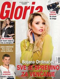 Gloria - broj 764, 12. feb 2018.