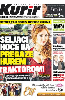 Kurir - broj 472, 31. maj 2015.
