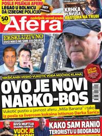 Afera - broj 113, 6. apr 2016.