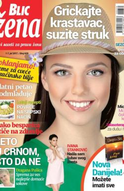 Blic Žena - broj 659, 1. jul 2017.