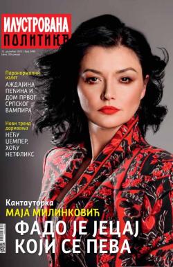 Ilustrovana Politika - broj 3490, 23. dec 2025.