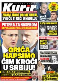 Kurir - broj 1370, 27. nov 2017.