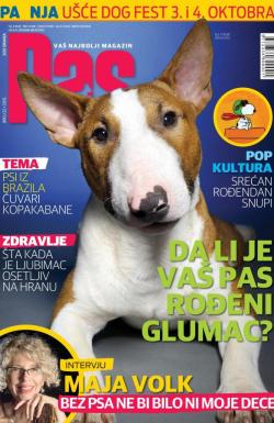 Pas Magazin - broj 22, 8. jul 2015.
