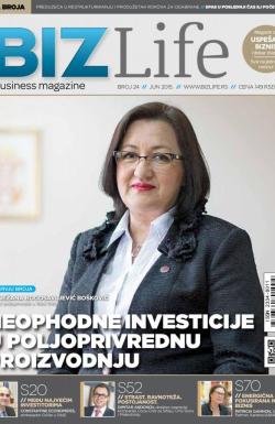 BIZLife - broj 24, 1. jun 2015.