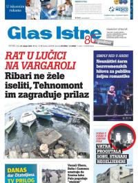 Glas Istre - broj 170, 23. jun 2023.