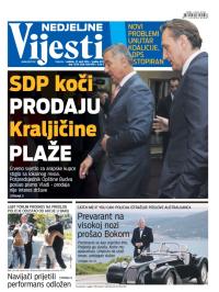 Vijesti - broj 5776, 27. apr 2014.