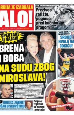 Alo - broj 3239, 2. mar 2017.