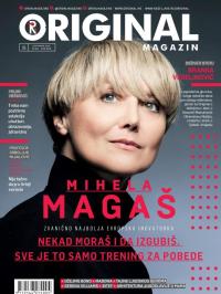 Original magazin - broj 36, 6. sep 2018.