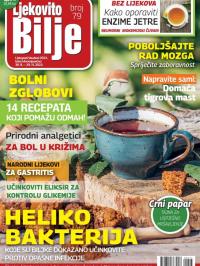 Ljekovito bilje HR - broj 79, 30. sep 2023.