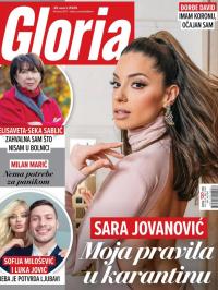 Gloria - broj 872, 30. mar 2020.
