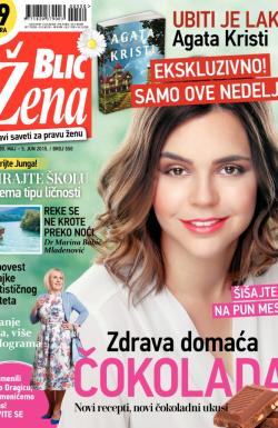 Blic Žena - broj 550, 30. maj 2015.