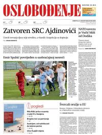 Oslobođenje - broj 26134, 31. avg 2019.