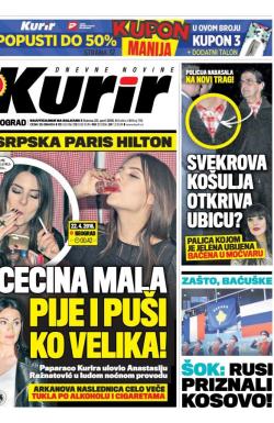Kurir - broj 796, 23. apr 2016.