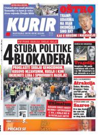 Kurir - broj 4067, 26. jun 2025.
