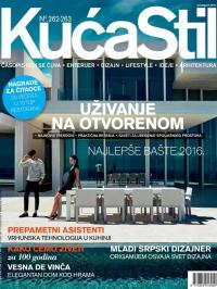 Kuća Stil - broj 262-263, 12. jul 2016.