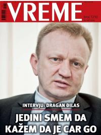 Vreme - broj 1210, 13. mar 2014.