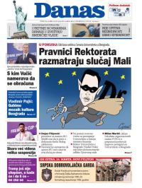 Danas - broj 9259, 23. mar 2023.
