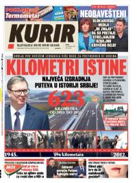 Kurir - broj 4249, 26. dec 2025.