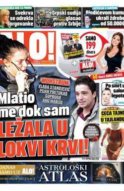 Alo - broj 2496, 4. feb 2015.