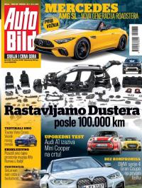 Auto Bild - broj 236, 25. jan 2022.