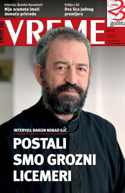 Vreme - broj 1302, 17. dec 2015.